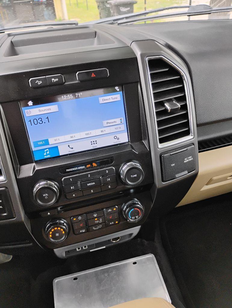 Ford F-150  2016