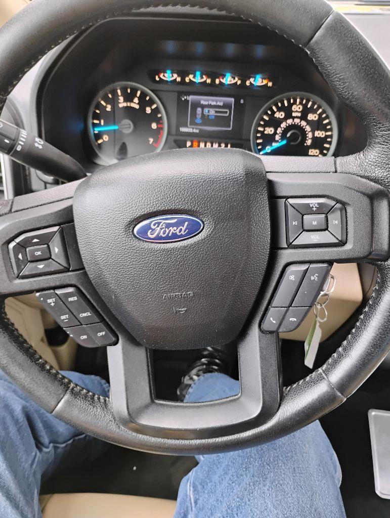 Ford F-150  2016