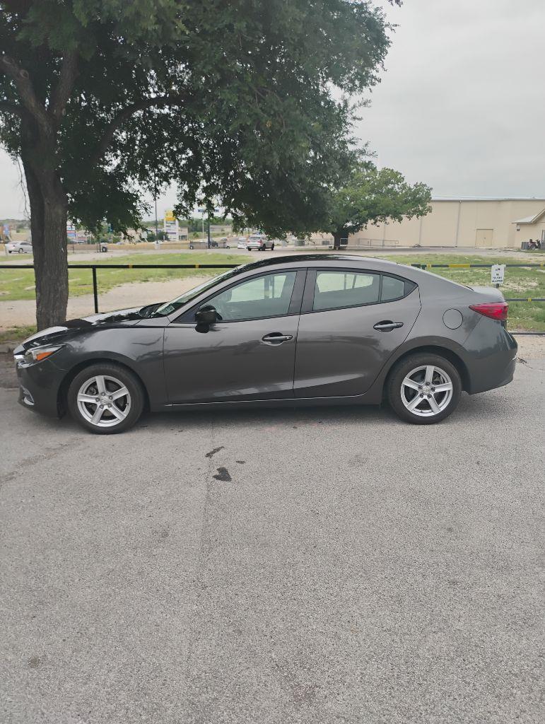 2017 Mazda MAZDA3 SPORT