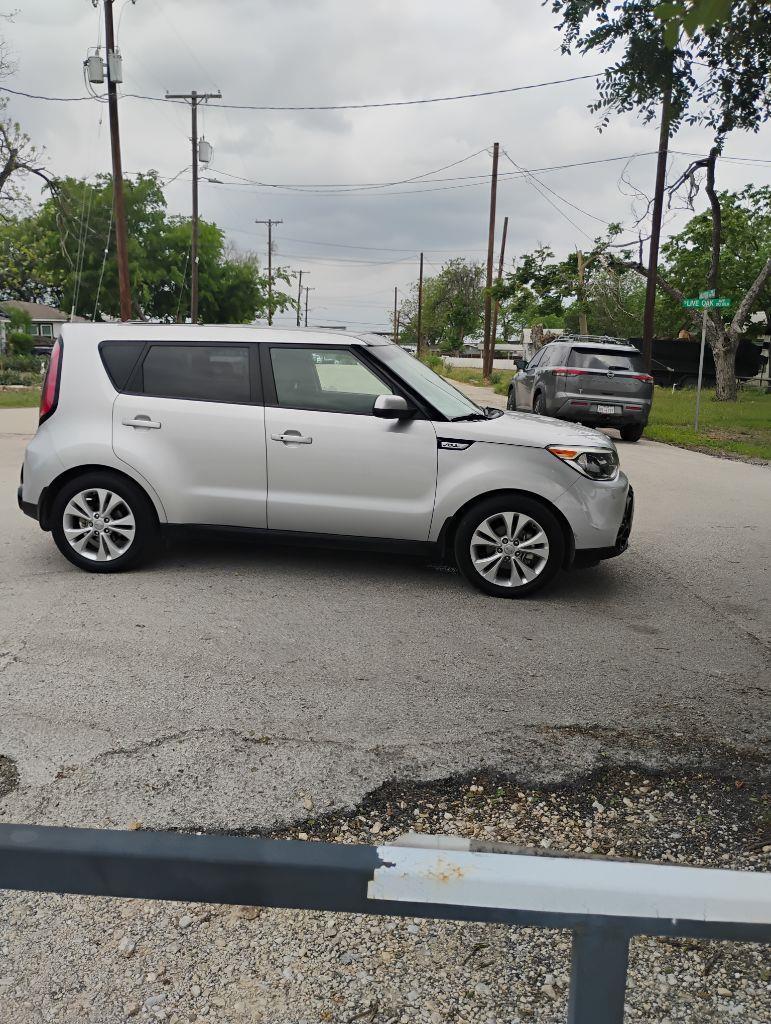 Kia Soul  2016