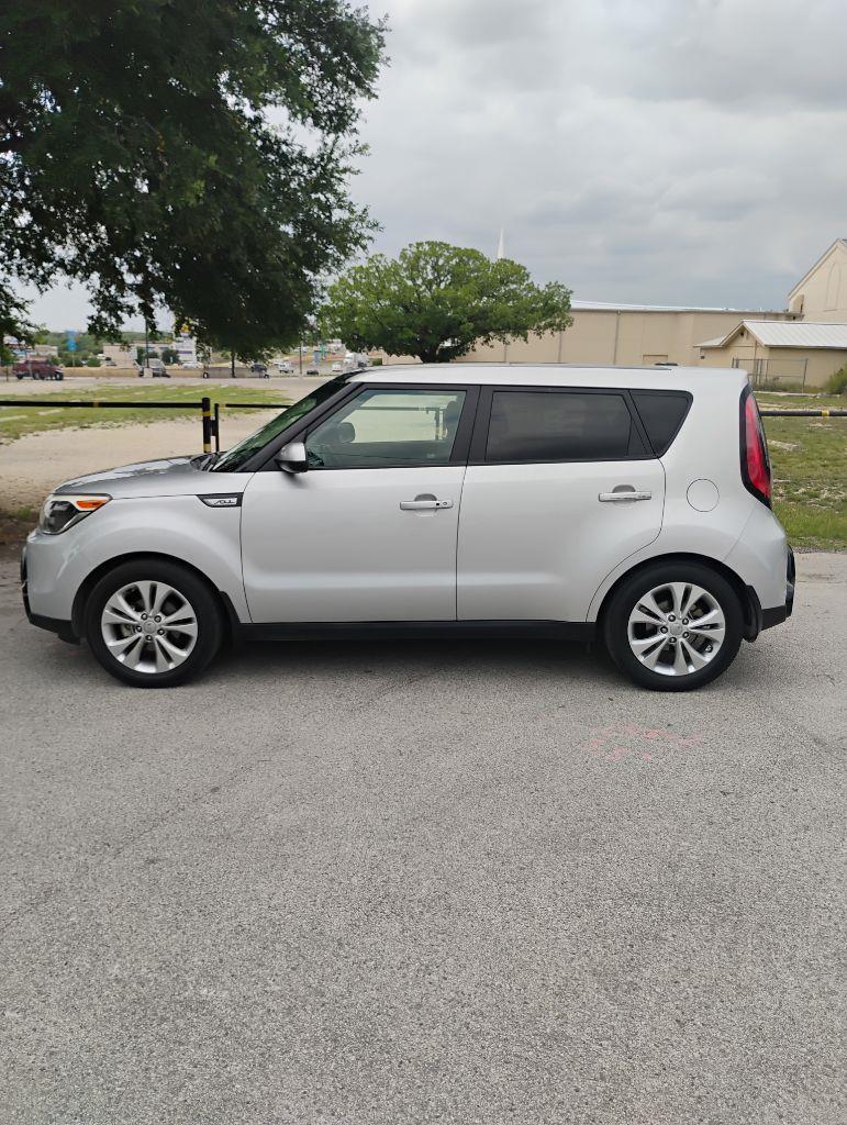 Kia Soul  2016