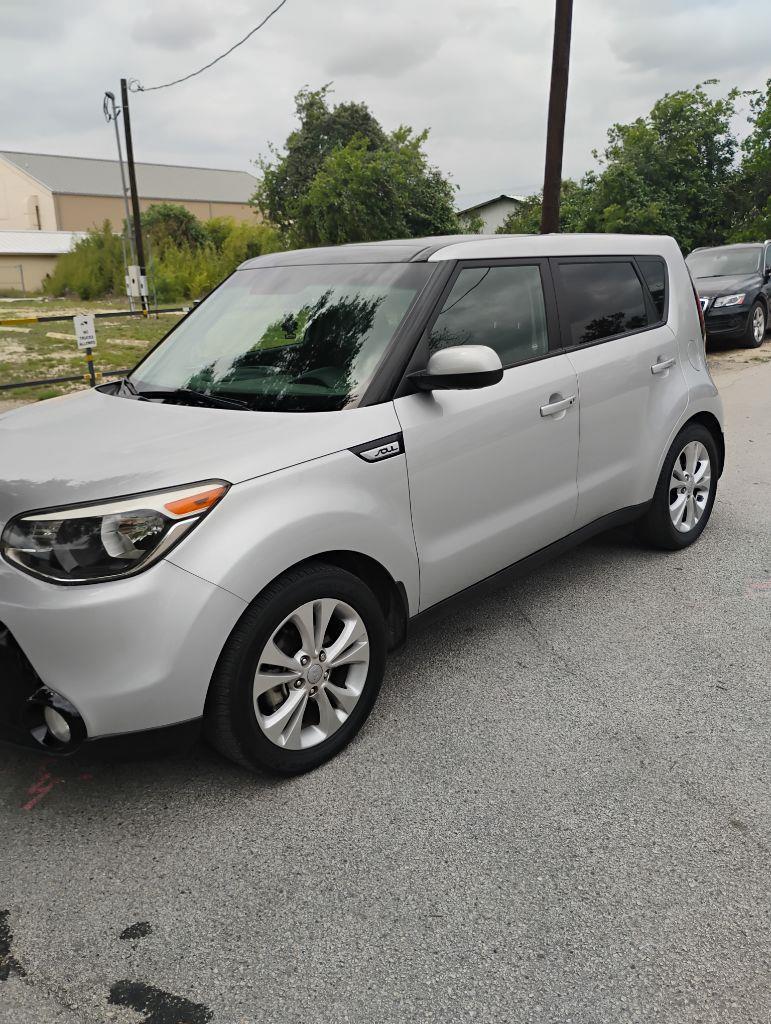 Kia Soul  2016