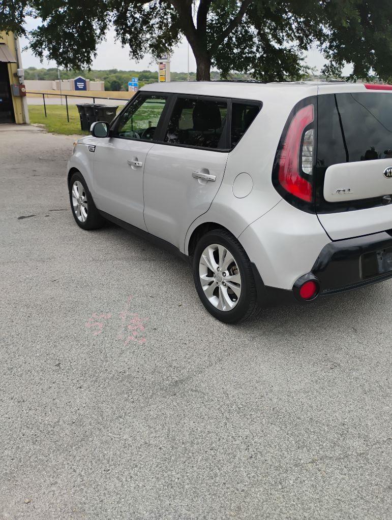 Kia Soul  2016