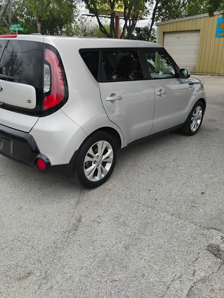 Kia Soul  2016