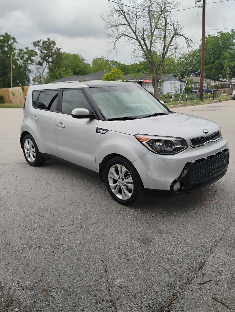 Kia Soul  2016