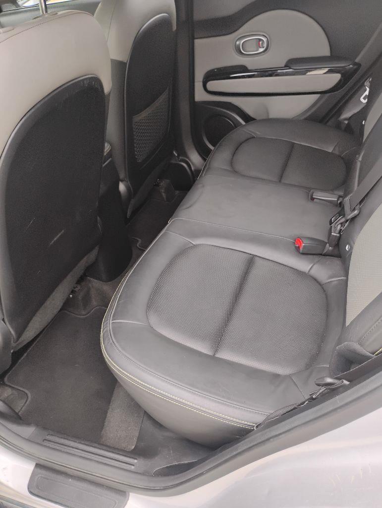 Kia Soul  2016