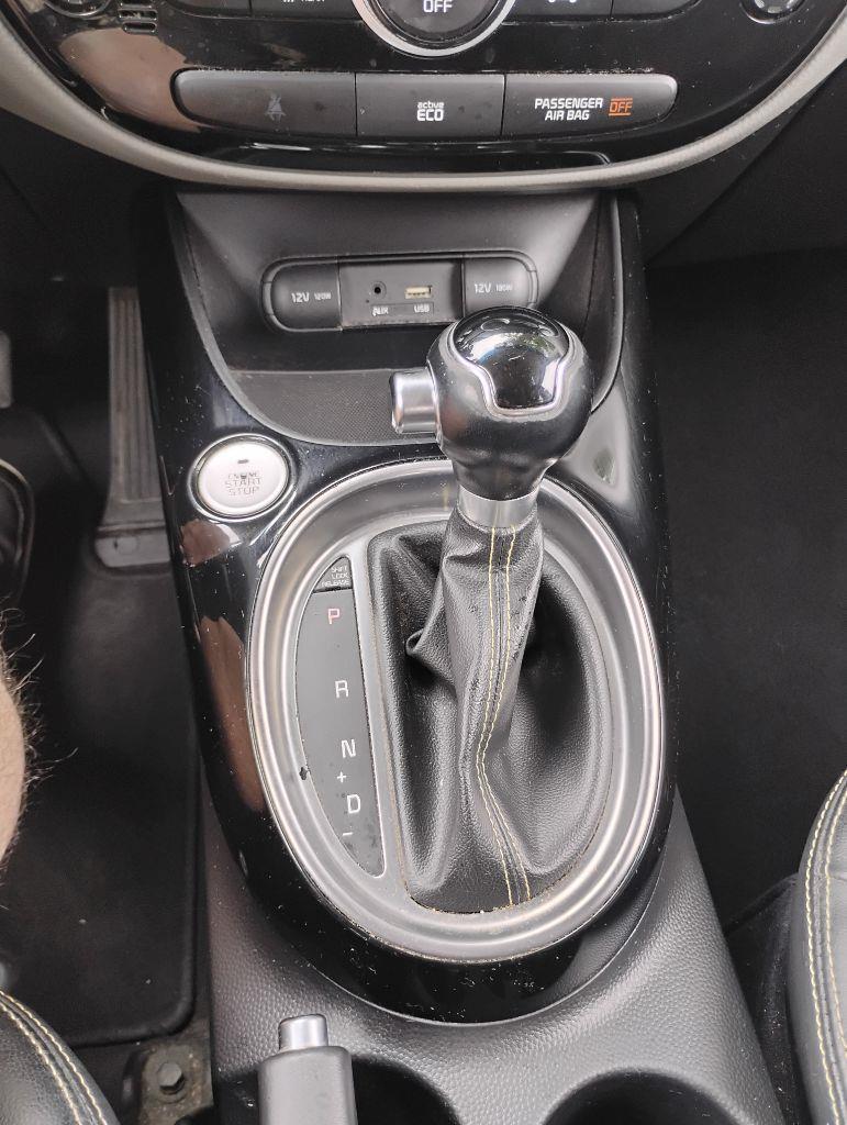 Kia Soul  2016