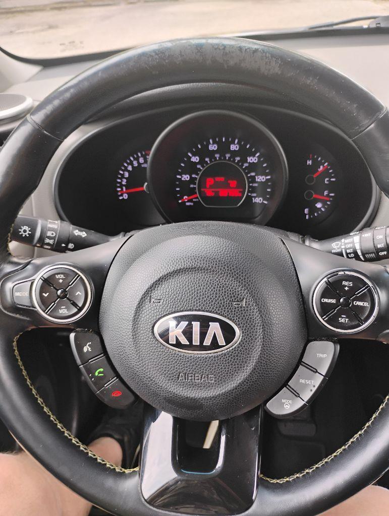 Kia Soul  2016