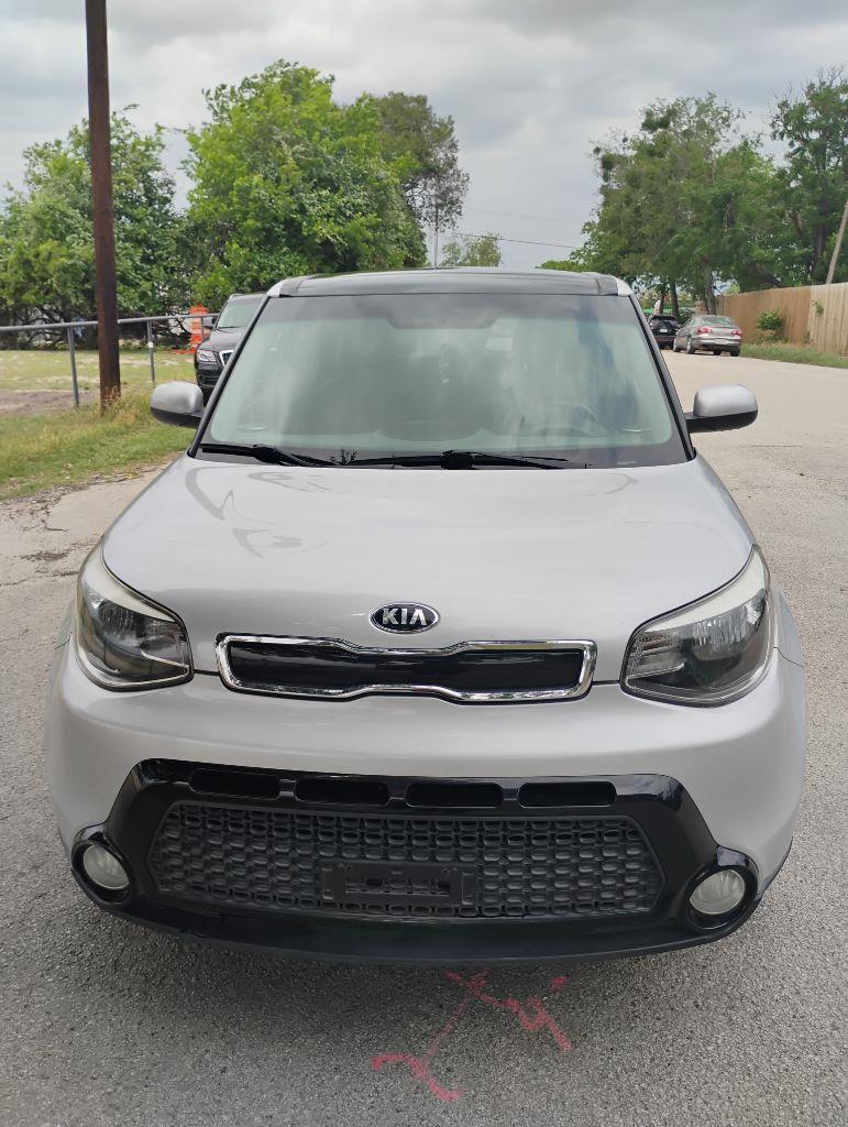 Kia Soul  2016