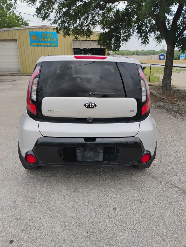 Kia Soul  2016