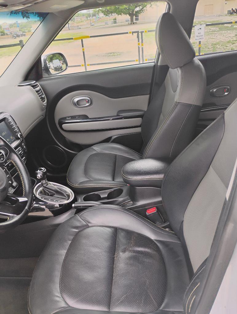 Kia Soul  2016