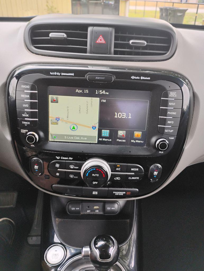 Kia Soul  2016