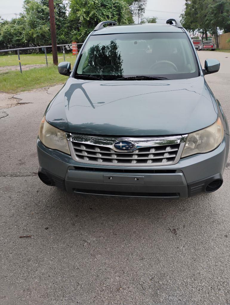 2011 Subaru Forester 2.5X PREMIUM