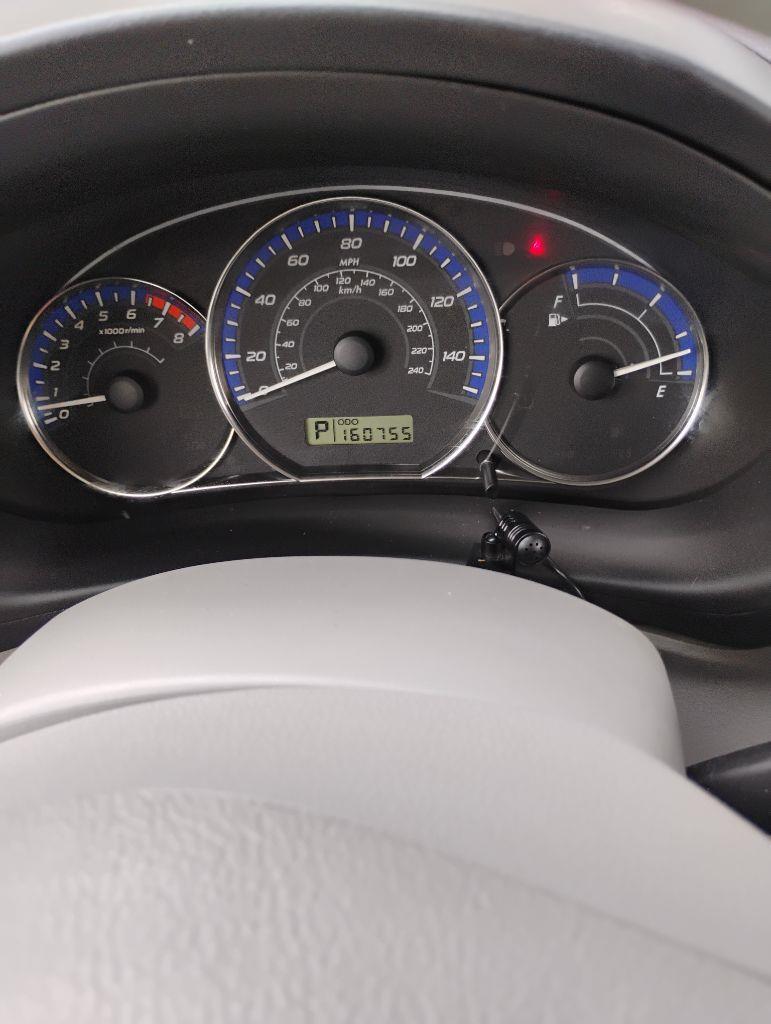 Subaru Forester  2011