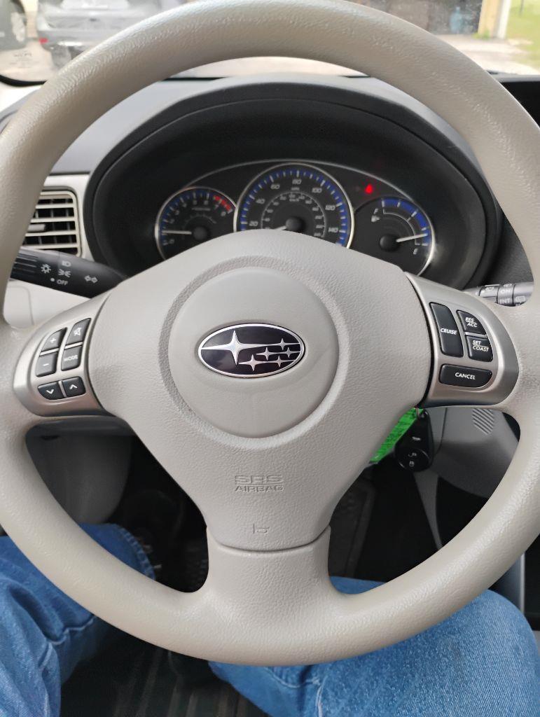 Subaru Forester  2011
