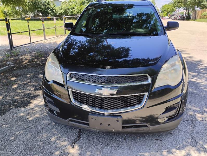 Chevrolet Equinox  2015