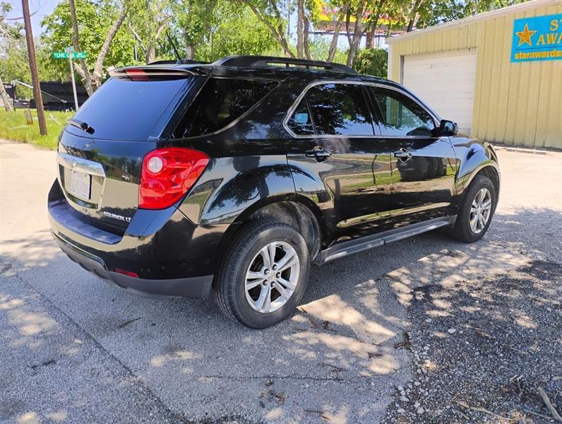 Chevrolet Equinox  2015