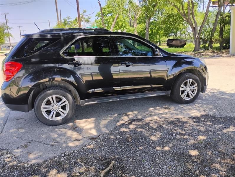 Chevrolet Equinox  2015