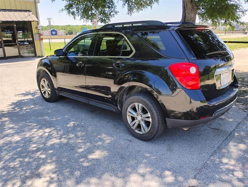 Chevrolet Equinox  2015