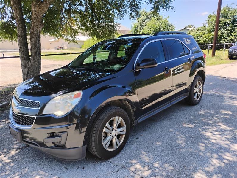 Chevrolet Equinox  2015