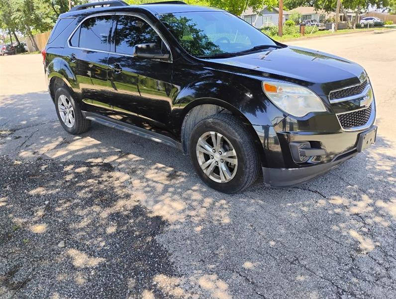 Chevrolet Equinox  2015