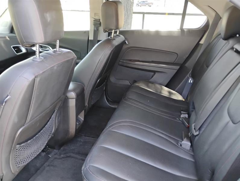 Chevrolet Equinox  2015