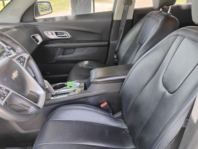 Chevrolet Equinox  2015