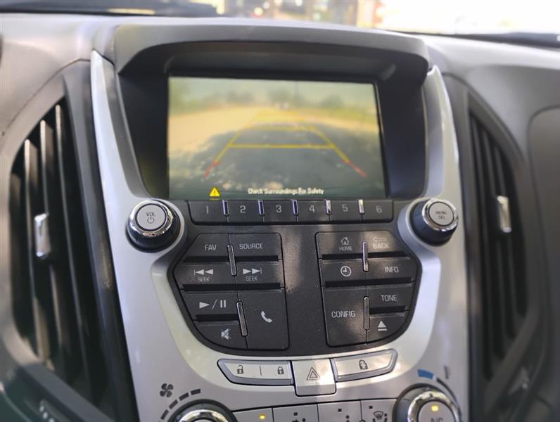 Chevrolet Equinox  2015