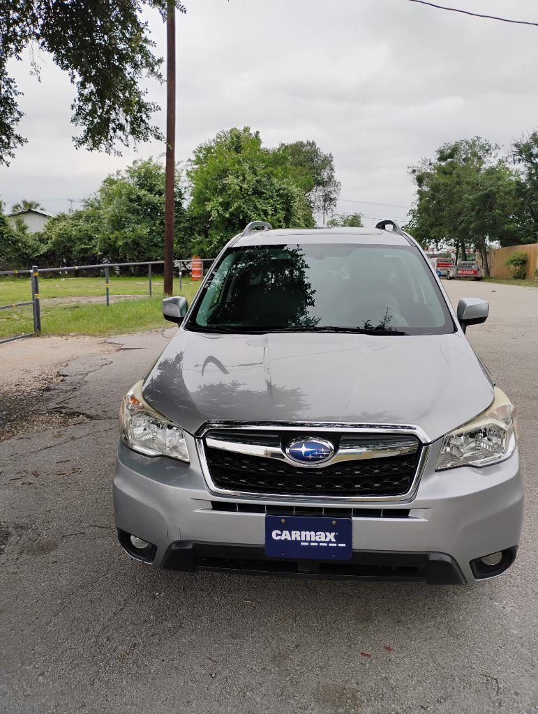 2016 Subaru Forester 2.5I LIMITED