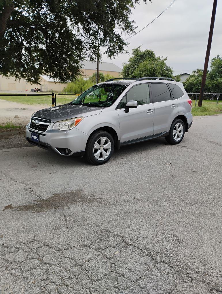 Subaru Forester  2016