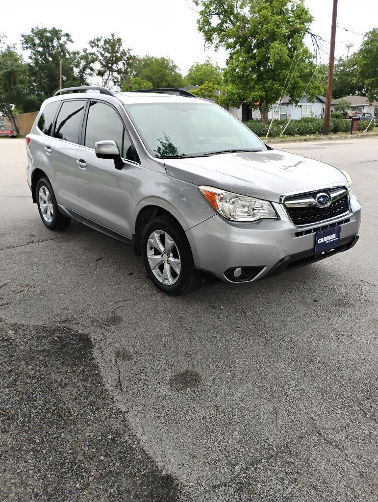 Subaru Forester  2016