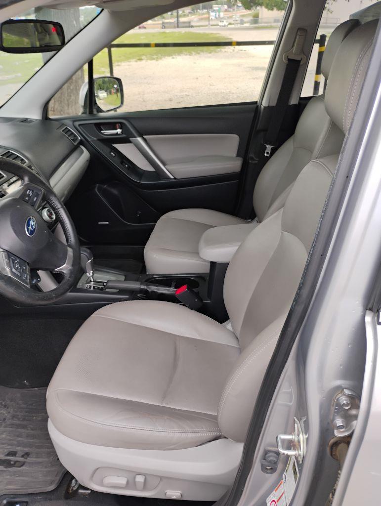 Subaru Forester  2016