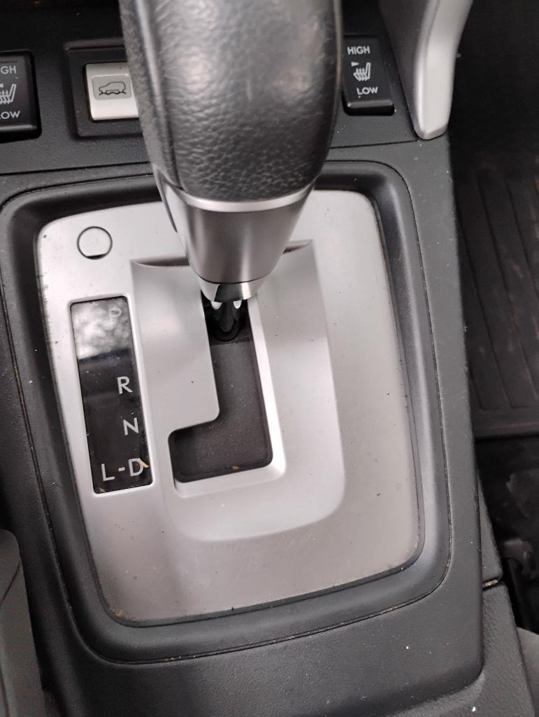 Subaru Forester  2016