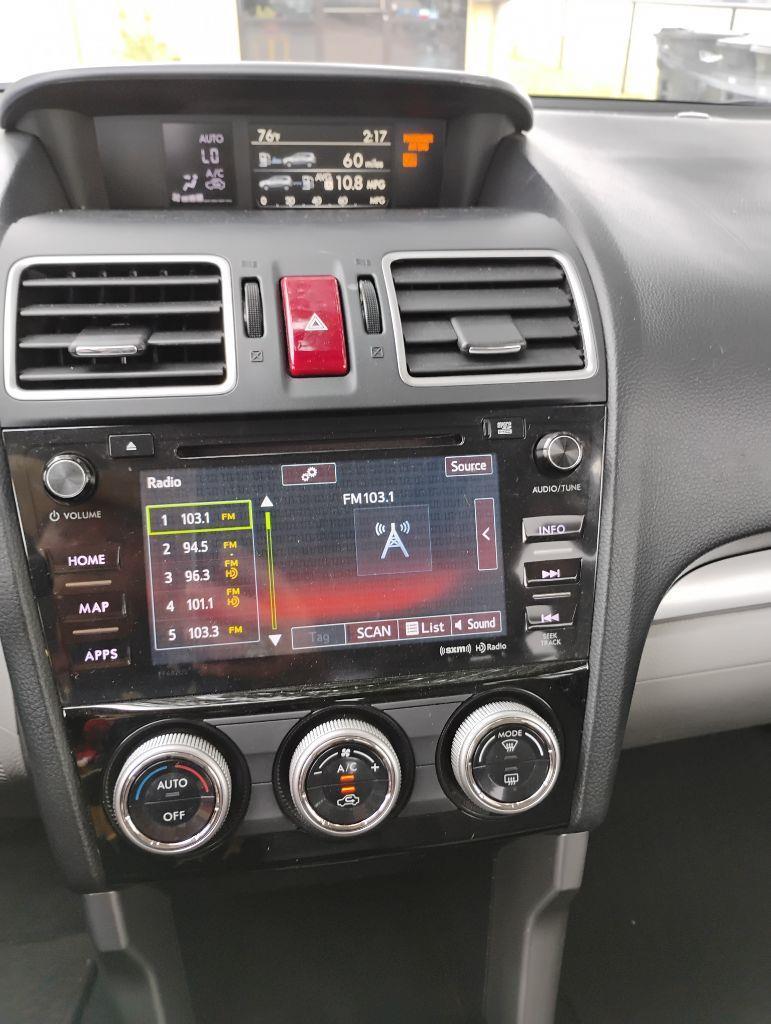 Subaru Forester  2016
