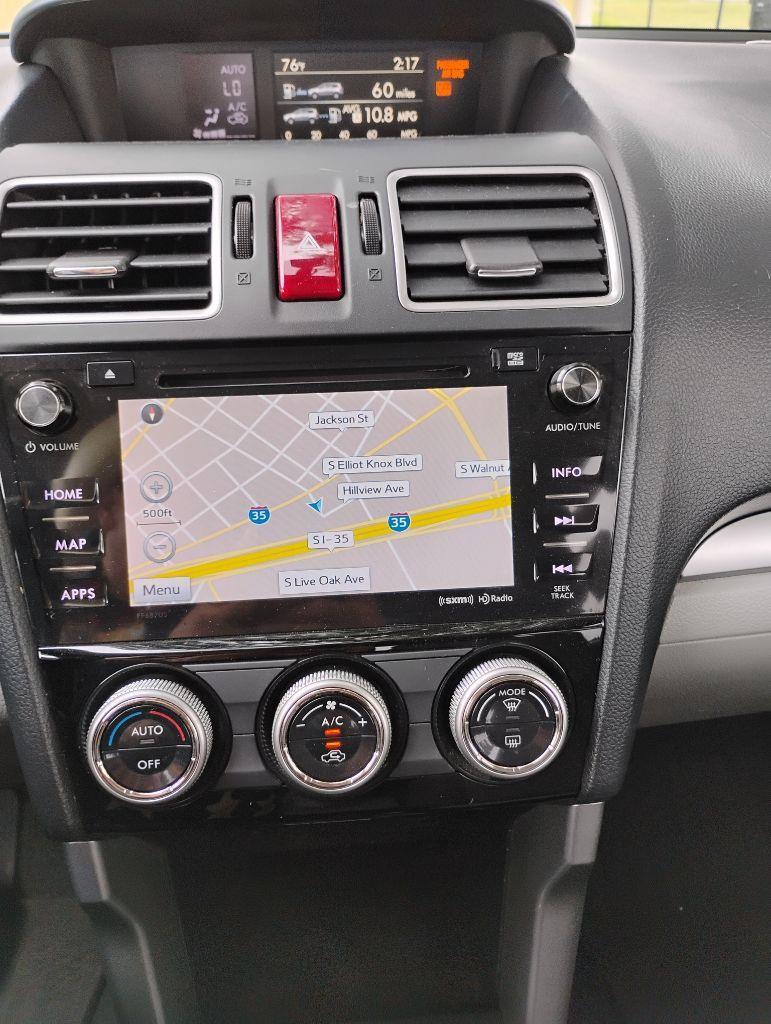 Subaru Forester  2016