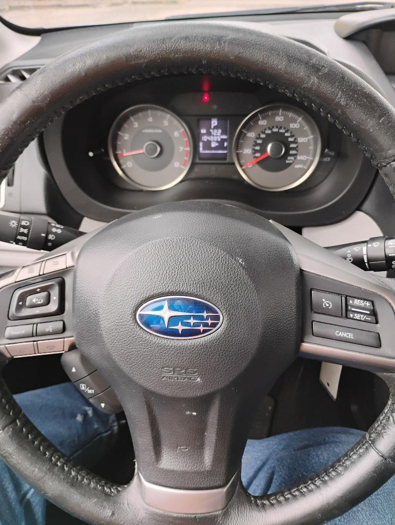 Subaru Forester  2016