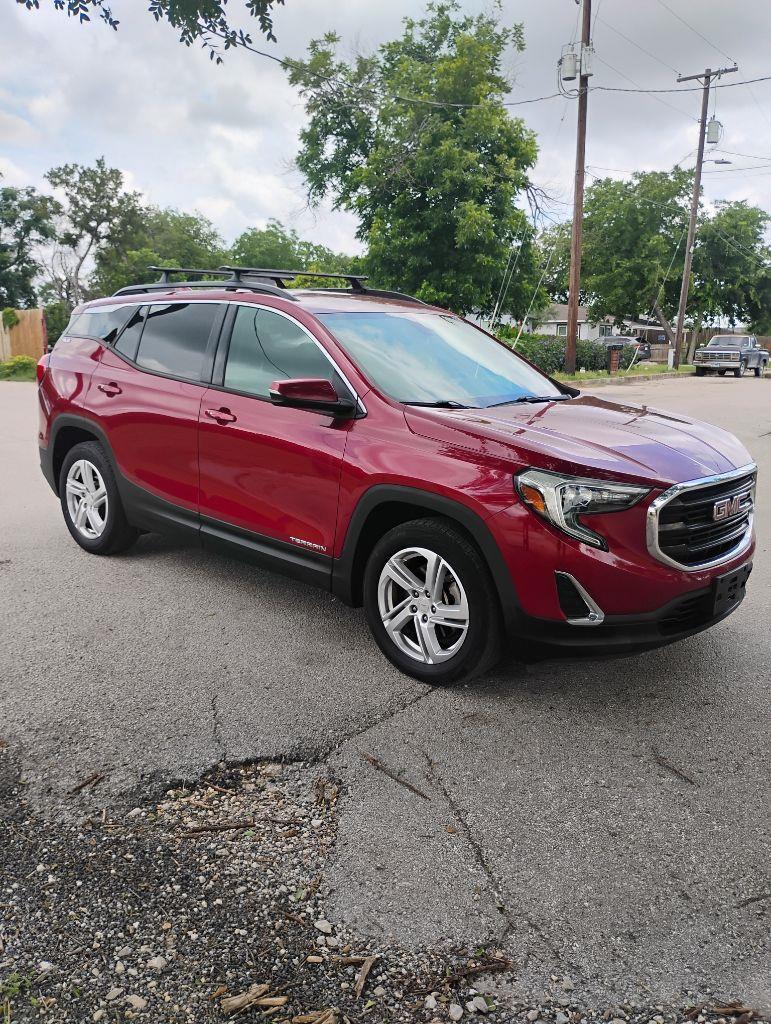 GMC Terrain  2018