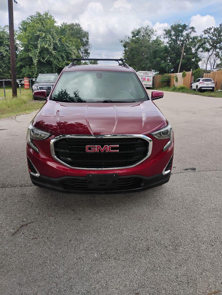 GMC Terrain  2018