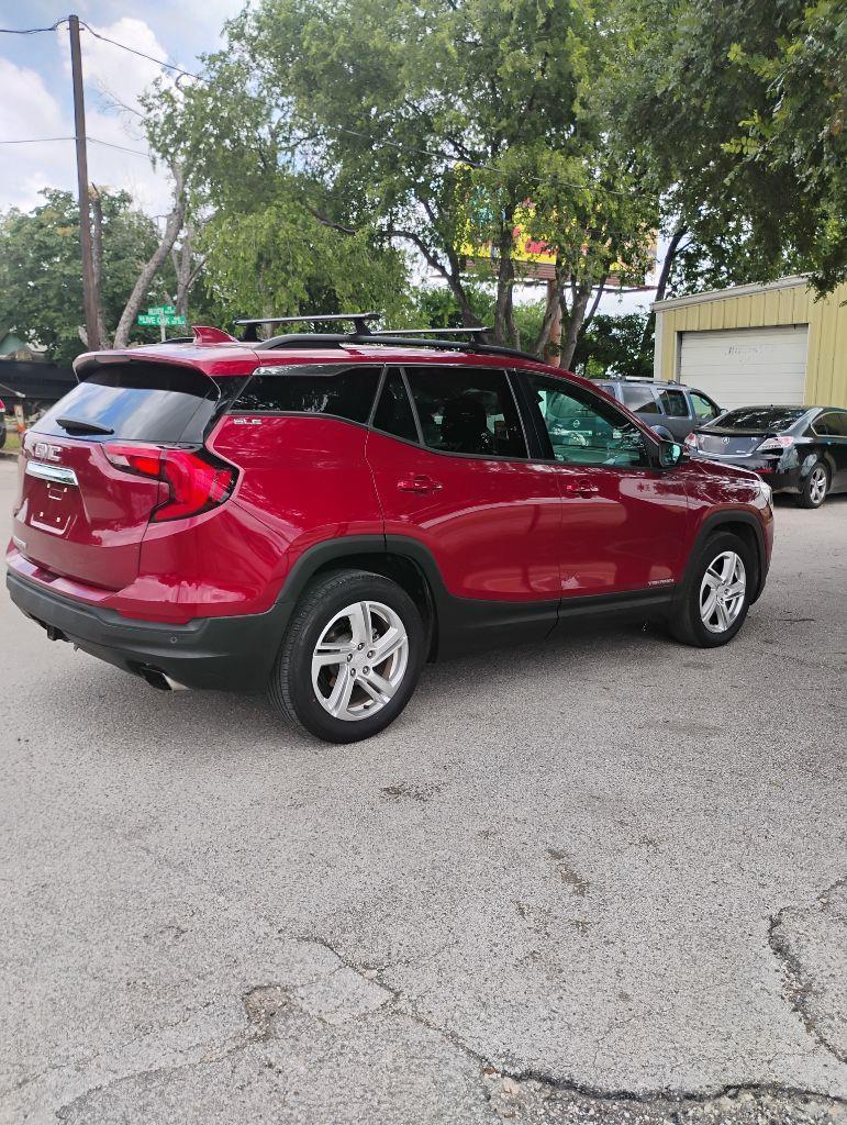 GMC Terrain  2018