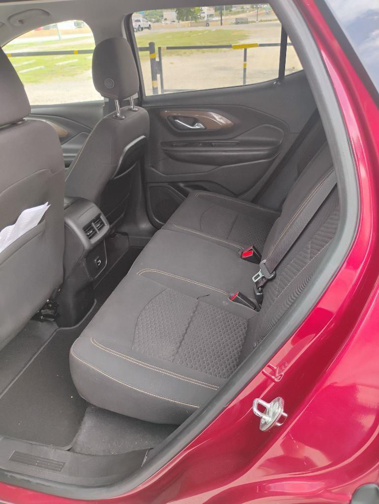 GMC Terrain  2018