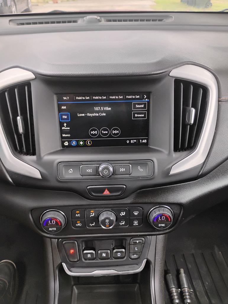 GMC Terrain  2018