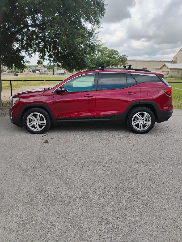 GMC Terrain  2018