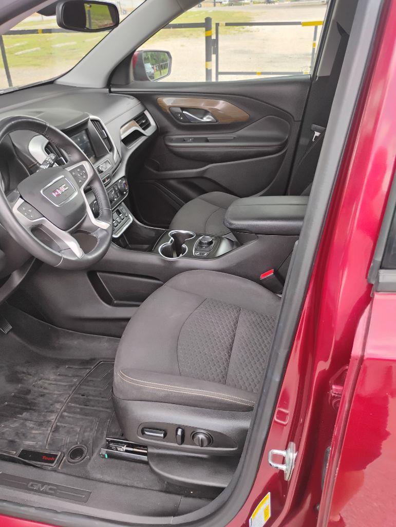 GMC Terrain  2018