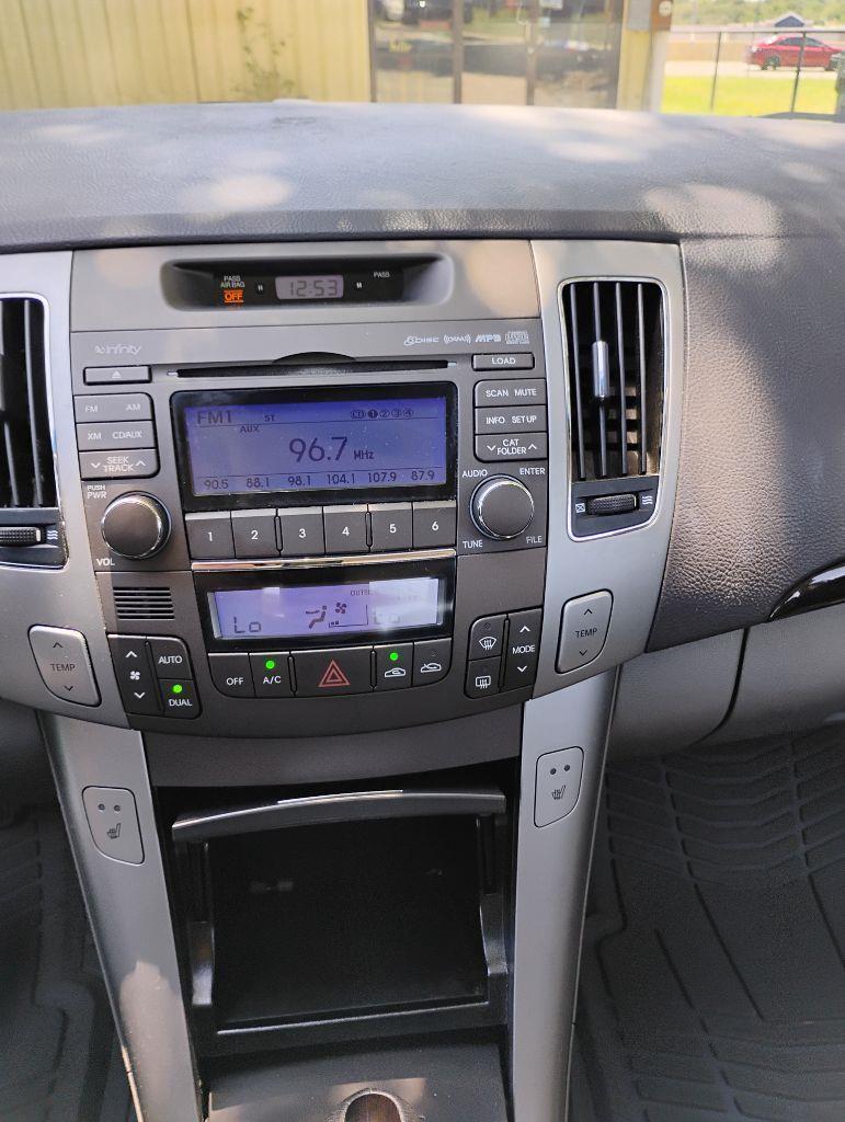 Hyundai Sonata  2010