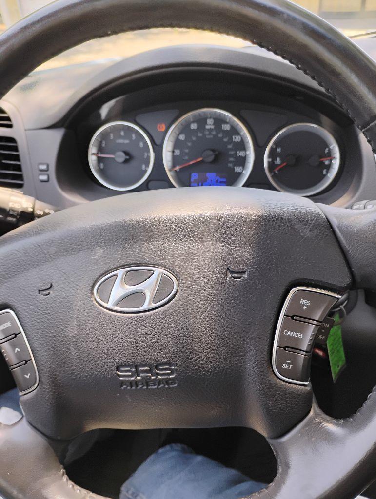 Hyundai Sonata  2010
