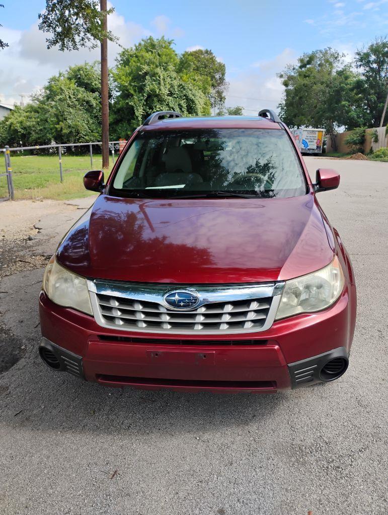 Subaru Forester  2012