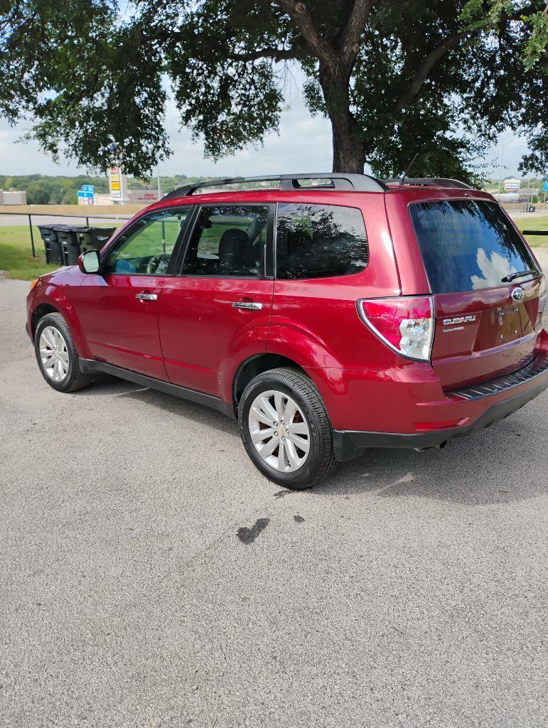 Subaru Forester  2012