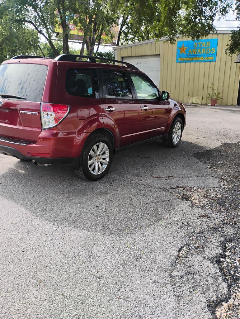 Subaru Forester  2012