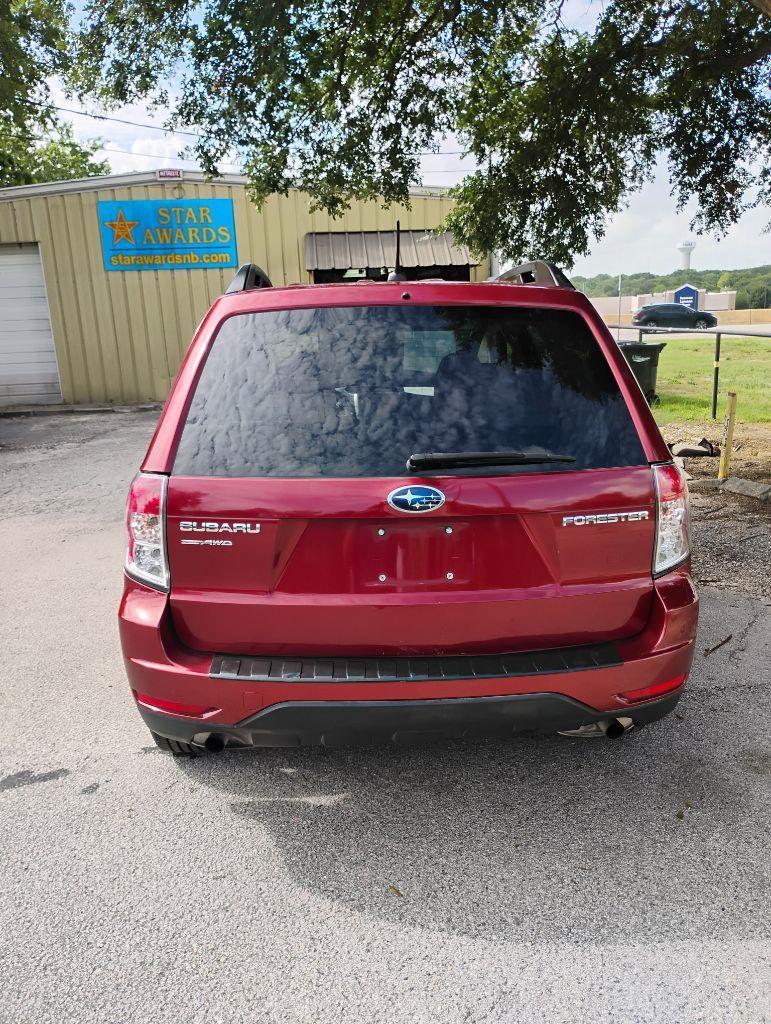 Subaru Forester  2012