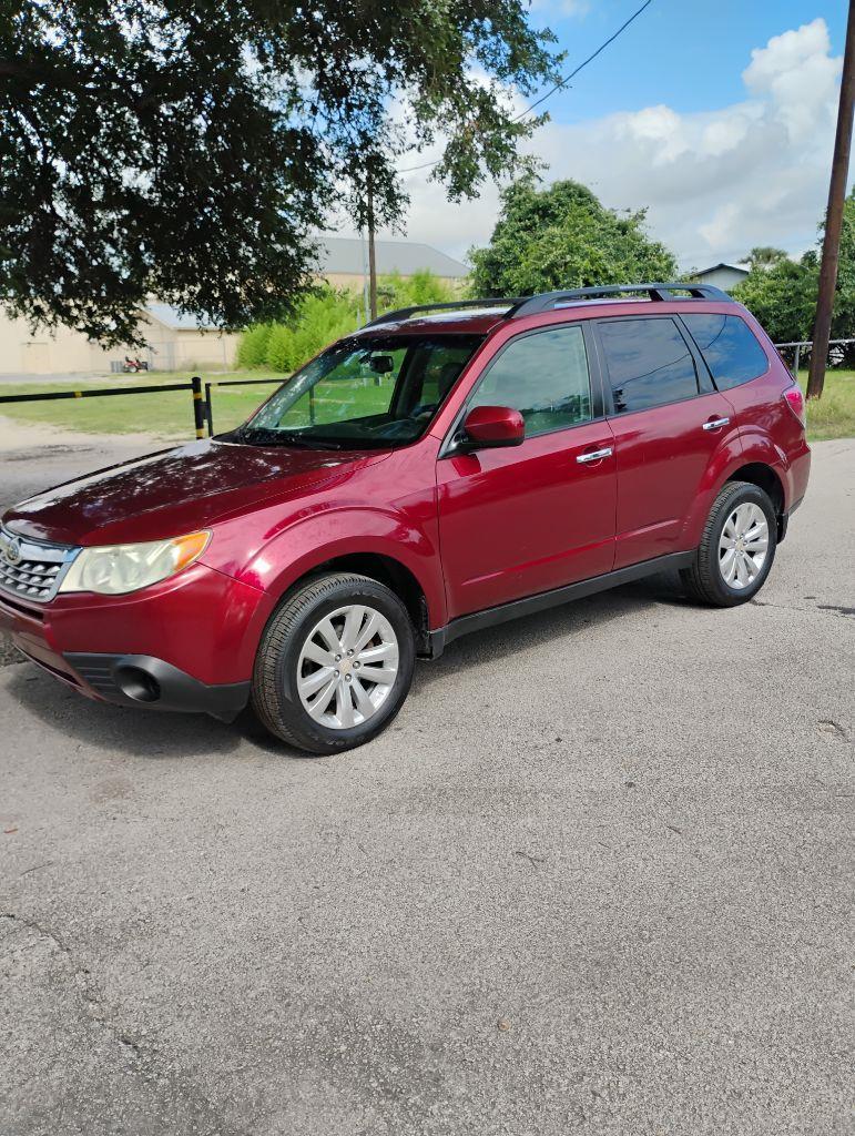 Subaru Forester  2012